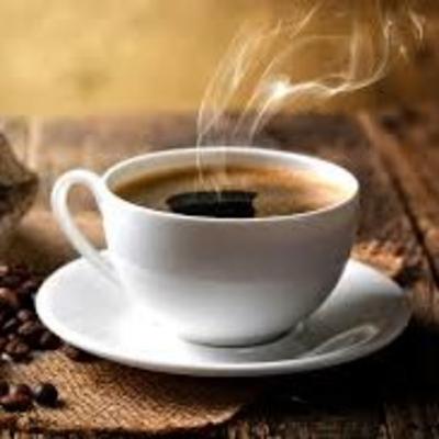 Te invito una taza de café