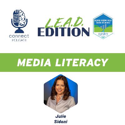 Media Literacy w/Julie Sidoni