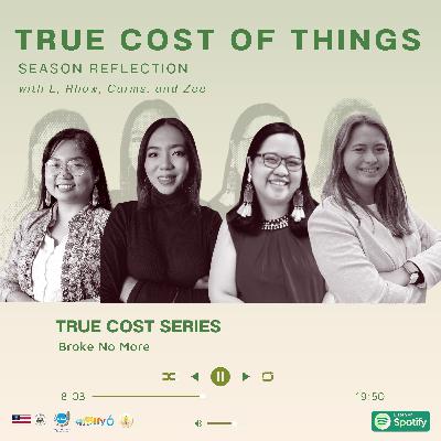 True Cost of Things True Cost of Things