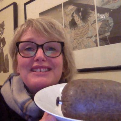 67. The haggis (with Eve Blackwood) 67. The haggis (with Eve Blackwood)