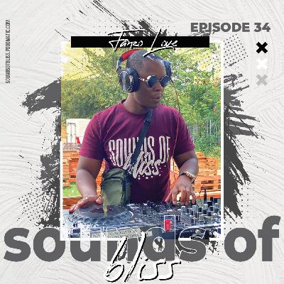 Episode 34: Sounds Of Bliss 34