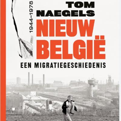 9 Interviews Voor 9 Juni | 3. Migratie met Tom Naegels