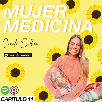 Camila Balboa | Terapia Integral: Regresiones, Registros Akáshicos, Arteterapia y Psicología Transpersonal