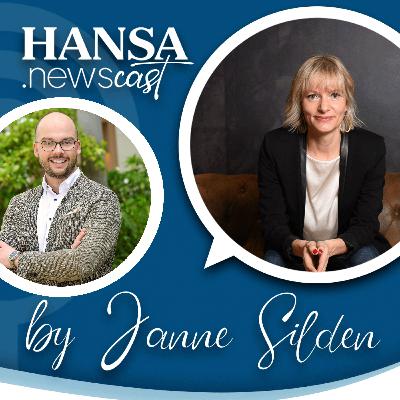#57 INER – AI in Deep-Sea Mining & Arctic Trade. Interview with Oliver-Andreas Leszczynski