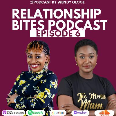Episode 6 : My Motherhood Journey with Marybeth Chima