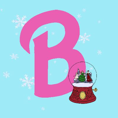Barbie in a Christmas Carol Time Tunnel