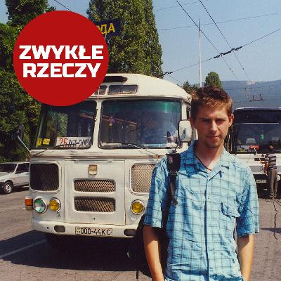 Odc. 9 - „Moja” Ukraina czyli jak to się zaczęło i jak pomagam Ukrainie?