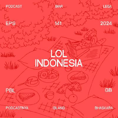 141. Piknik dan Proyek Rahasia | 18072024