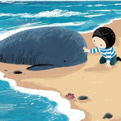 História Infantil : O Léo é a Baleia