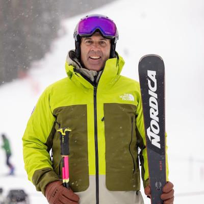 Season 6, Episode 4 Audio: Michael Rogan: As The Season Starts, What Are You Using to Get Yourself Going?