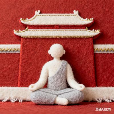 12分钟冥想练习：雍和宫的日与夜 E.37