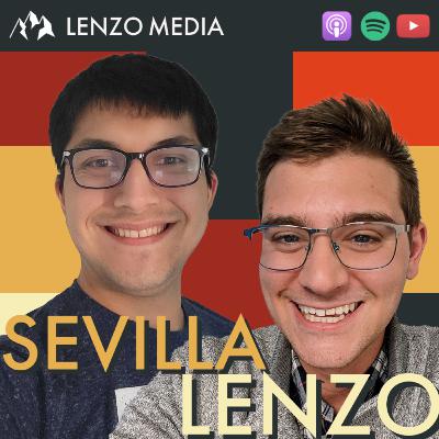 Representation in Media Matters | Lenzo Media Podcast Ep. 45 Representation in Media Matters | Lenzo Media Podcast Ep. 45