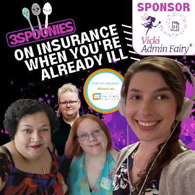 3Spoonies on Insurance When You're Already ill 3Spoonies on Insurance When You're Already ill