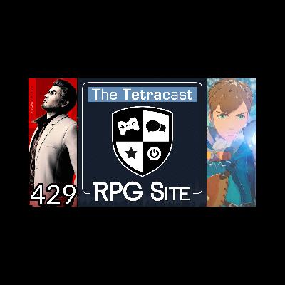 Tetracast 429: Longer than Dark Ties