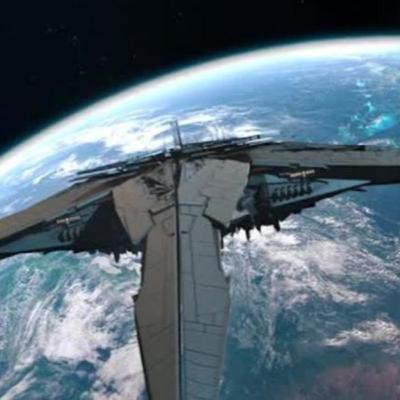 "La NASA en shock: ¿Una nave nodriza extraterrestre se acerca a la Tierra?"