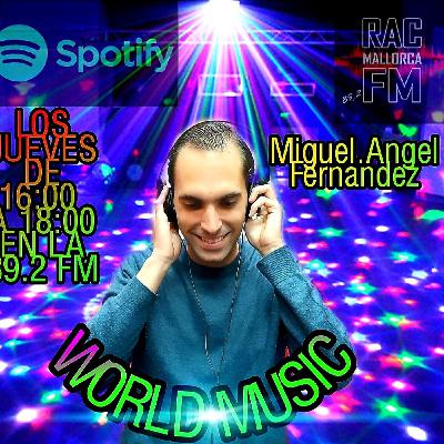 World Music Especial Verano 29 Jul 2021 2 Hora World Music Especial Verano 29 Jul 2021 2 Hora
