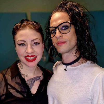 REPRIS: Avsnitt 20 Del 1: ”Ska man döpa det här avsnittet så är det ju: hat mot limitationerna!”