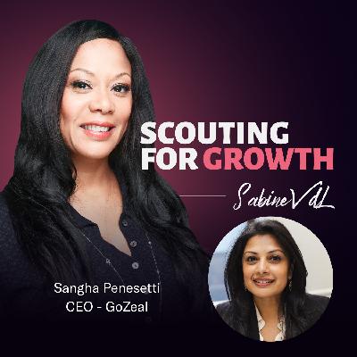 Sangha Penesetti: Reinventing Enterprise’s Future Through Flexible Work