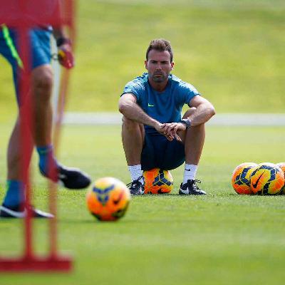 Edu Rubio om City - Spurs, Thomas Frank og Fredrikstad sine sjanser mot Palace Edu Rubio om City - Spurs, Thomas Frank og Fredrikstad sine sjanser mot Palace