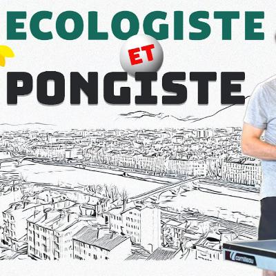 [Interview] Une partie de ping avec... Eric Piolle (maire de Grenoble, porte-parle d'EELV)