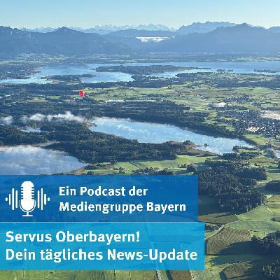 Demo bei Agrarministerkonferenz in Bad Reichenhall - Oberbayern-News vom 20. März 2026