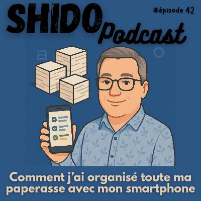 Comment j’ai organisé toute ma paperasse avec mon smartphone #42