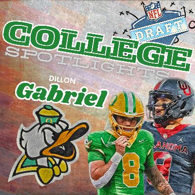 2025 collegespotlight : Dillion Gabriel