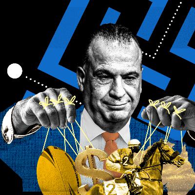Should anyone have as much power as Peter V'landys?
