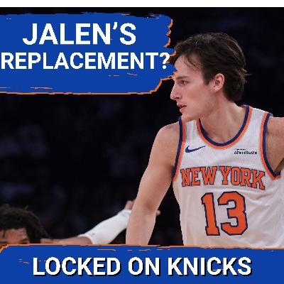 ALARM: New York Knicks Must SURVIVE Without Jalen Brunson | Is Tyler Kolek The SOLUTION? ALARM: New York Knicks Must SURVIVE Without Jalen Brunson | Is Tyler Kolek The SOLUTION?