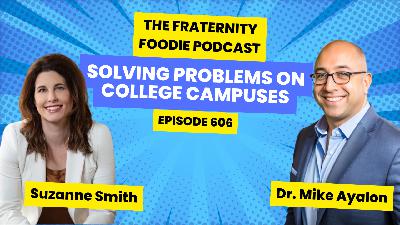 Suzanne Smith: Solving Problems on College Campuses