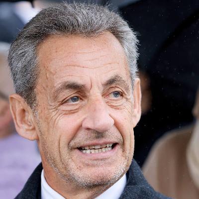Ex-French President Nicolas Sarkozy released from prison after serving 3 weeks