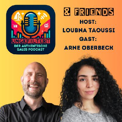 Handel ist Wandel - ungefiltert & friends Lou im Gespräch mit Arne Oberbeck Handel ist Wandel - ungefiltert & friends Lou im Gespräch mit Arne Oberbeck