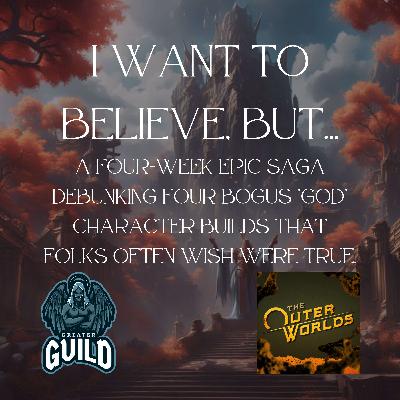 I Want to Believe, But... Trailer