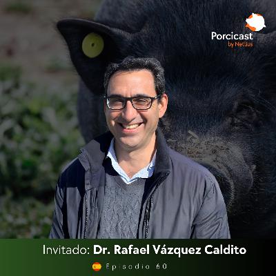 #60 - El arte del cerdo ibérico: Tradición, desafíos y oportunidades (Parte 2) - Dr. Rafael Vázquez Caldito