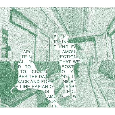 Hannah Simmons and Leah Crosby: Field Guides — In Transit
