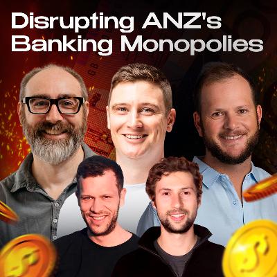Meet the Founders Disrupting Australia & NZ's Banking Monopolies