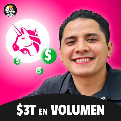 Por qué la cripto más importante de DeFi apuesta por México | Anthony Chavez