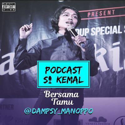 38. Bersama tamu "Dampsy Manoppo, Kultur komedi Balikpapan"