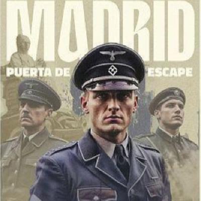 Madrid puerta de escape