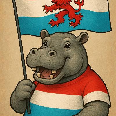 185 Happy Hippo Podcast - Dino, huel de Fändel raus!