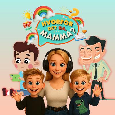 Episode 9: Hvorfor er det slemme mennesker på noen spill?