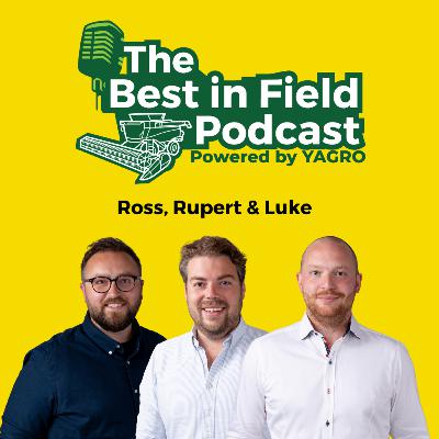Episode 15. Luke, Ross & Rupert