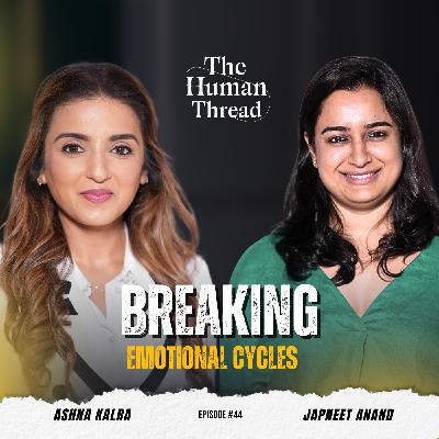 The Psychology of Why We Struggle to Heal | EP 44 | The Human Thread The Psychology of Why We Struggle to Heal | EP 44 | The Human Thread