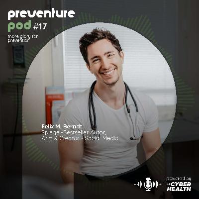 EP. 17 Gesunder Lifestyle? Geil & nicht schwer! - mit Doc Felix