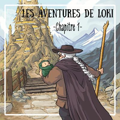 L'arrivée à Asgard L'arrivée à Asgard