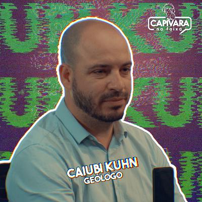 3ª temporada l Geólogo Kaiubi Kuhn 3ª temporada l Geólogo Kaiubi Kuhn