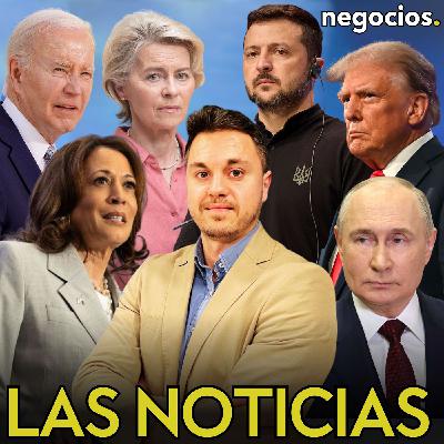 LAS NOTICIAS: Rusia y Bielorrusia desatan la alarma, Polonia responde a Trump y China avisa a México