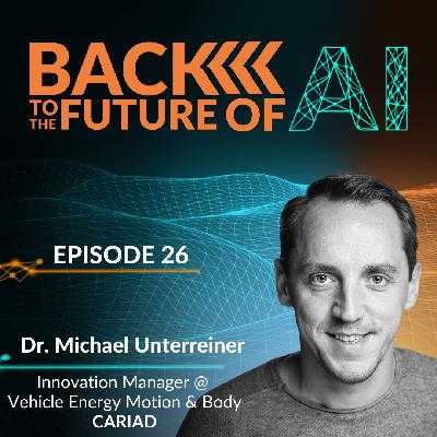 KI-basierte Software- & Fahrzeugentwicklung - mit Dr. Michael Unterreiner - Innovation Manager @ CARIAD | Ep. 26