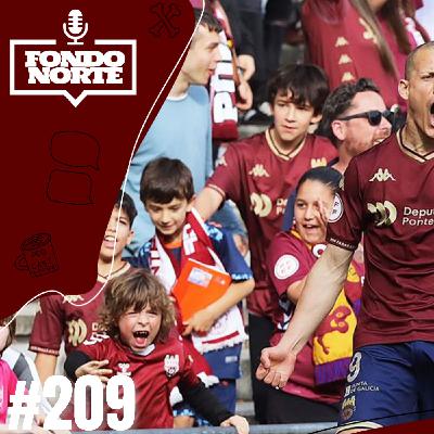 Episodio #209 – Pues ya estaría?