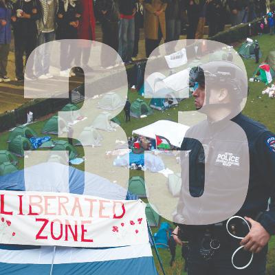 33 Hours in the ‘Liberated Zone’ 33 Hours in the ‘Liberated Zone’